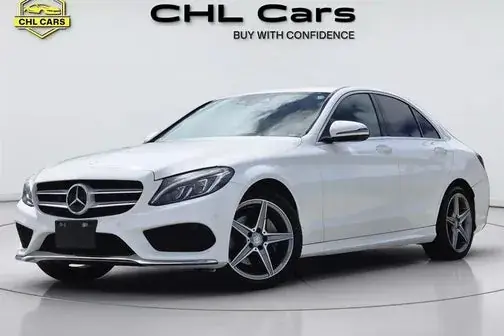 Mercedes-Benz C200