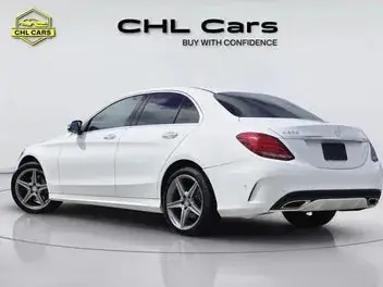 Mercedes-Benz C200 2016 photo 3
