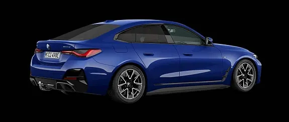 BMW I4 2026 photo 2