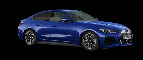 BMW I4