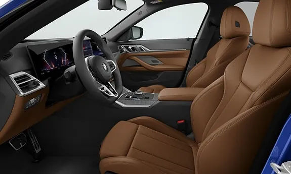 BMW I4 2026 photo 3