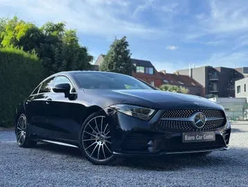 Mercedes-Benz Cls 300