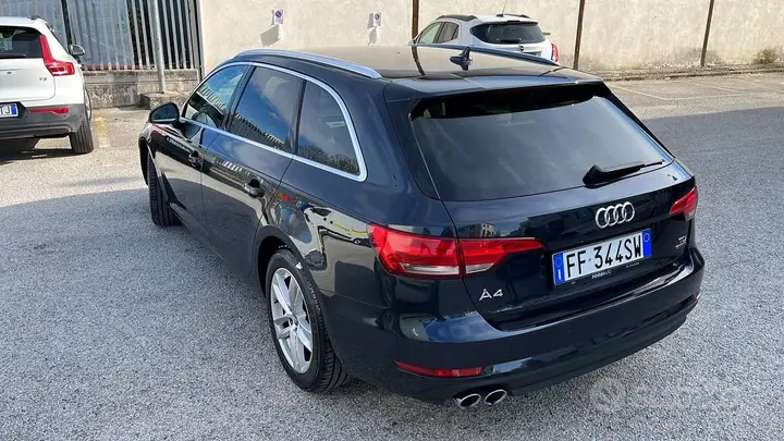 Audi A4 Avant 2016 photo 4