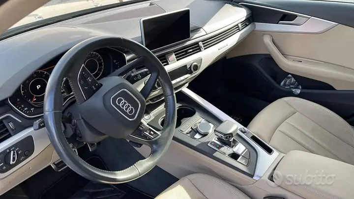 Audi A4 Avant 2016 photo 5