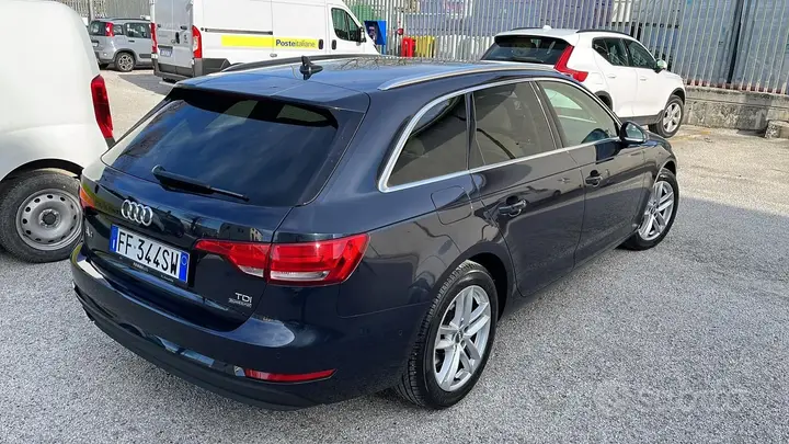 Audi A4 Avant 2016 photo 3