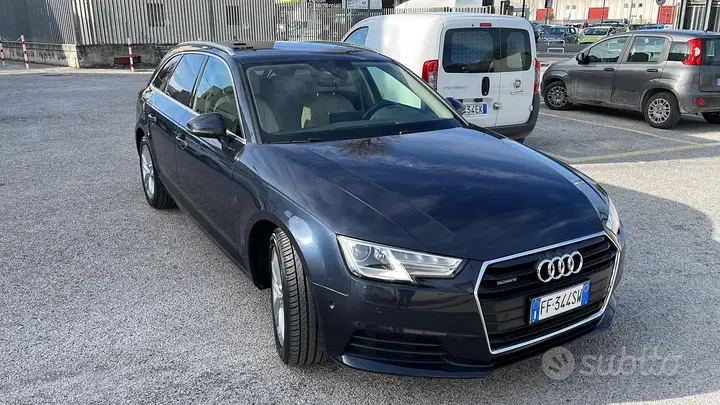 Audi A4 Avant 2016 photo 2