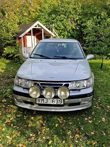 Saab 9-5