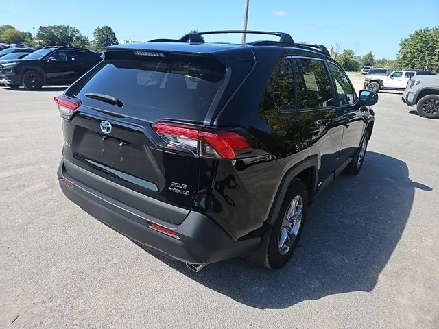 Toyota Rav4 2023 photo 5