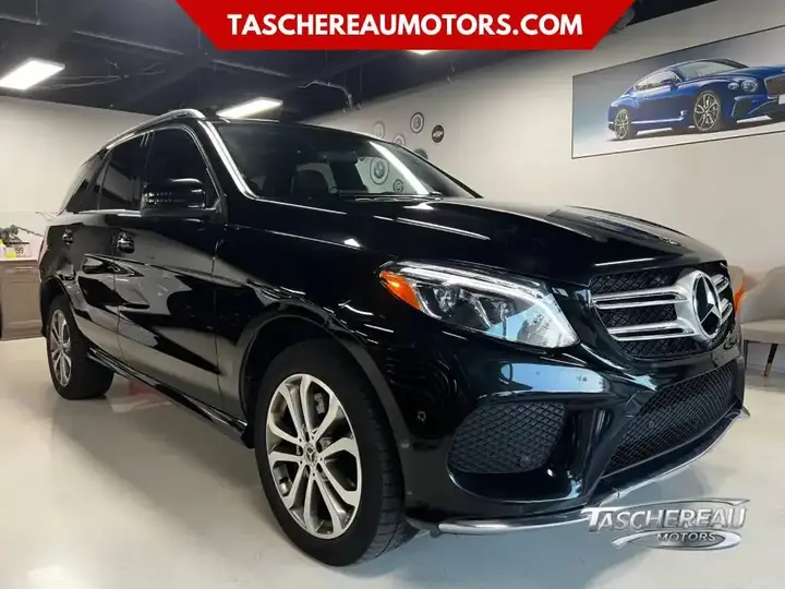 Mercedes-Benz Gle 2018 photo 3