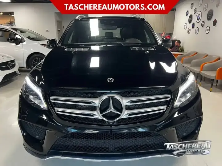 Mercedes-Benz Gle 2018 photo 2