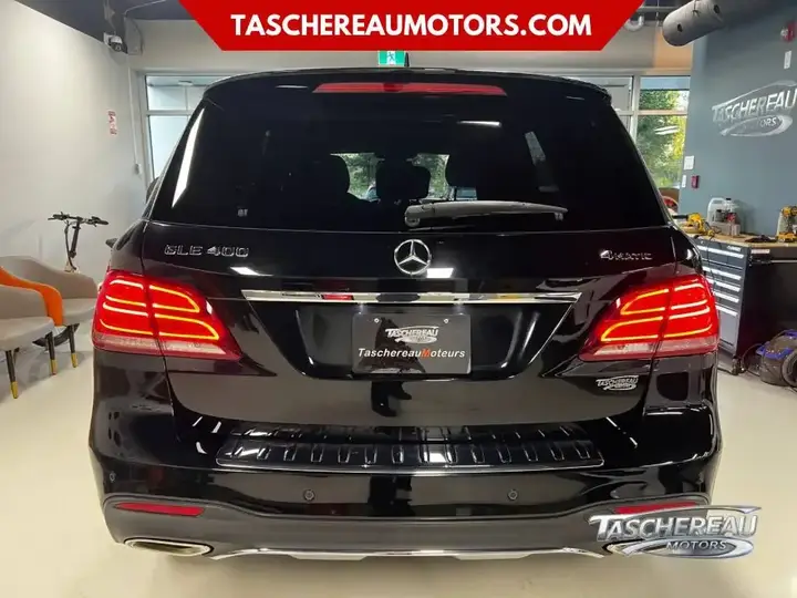 Mercedes-Benz Gle 2018 photo 5