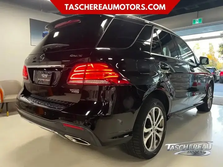Mercedes-Benz Gle 2018 photo 4
