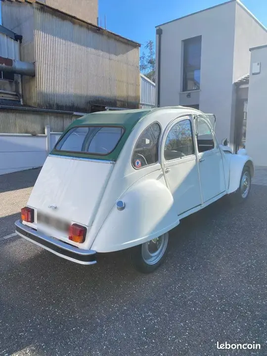 Citroen 2Cv 1978 photo 3