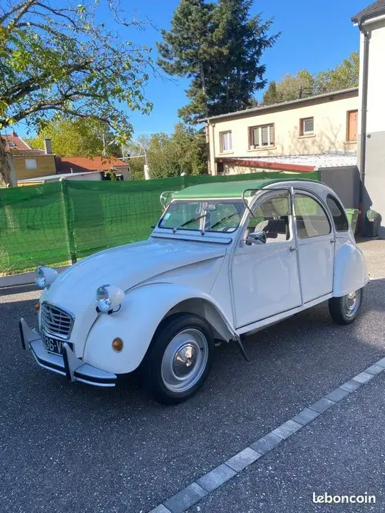 Citroen 2Cv