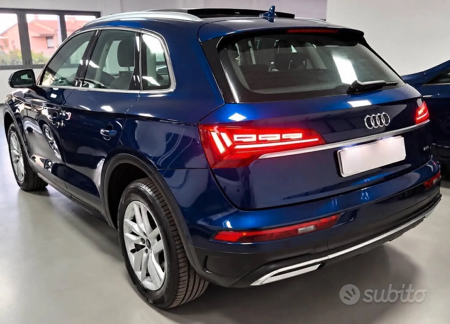 Audi Q5 2021 photo 4
