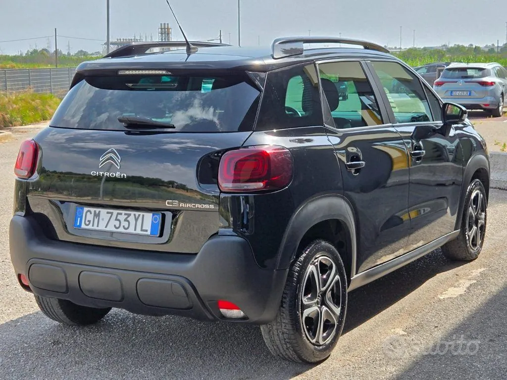 Citroen C3 Aircross 2023 photo 5