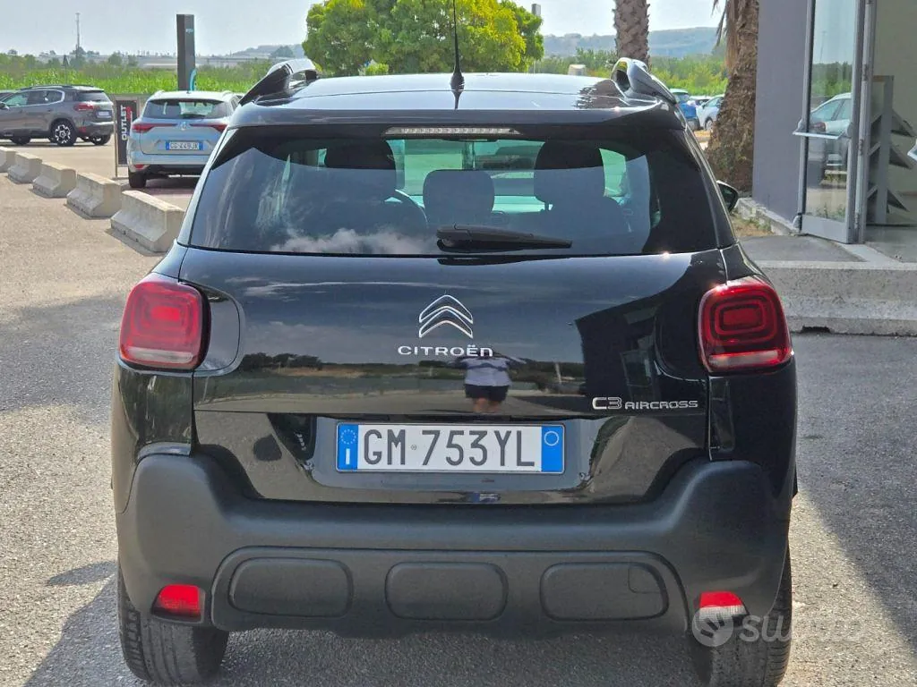 Citroen C3 Aircross 2023 photo 4