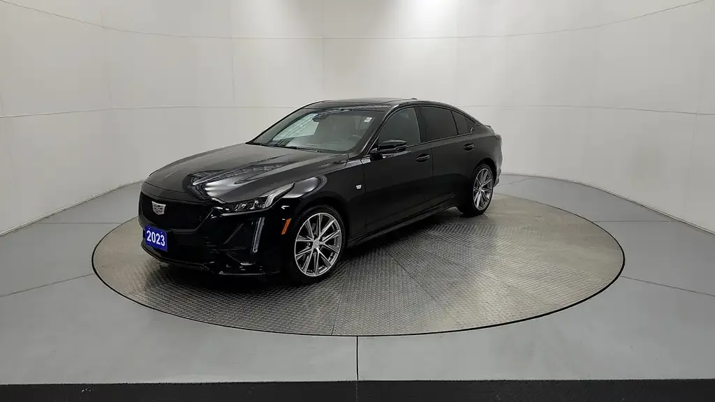 Cadillac Ct5 2023 photo 4