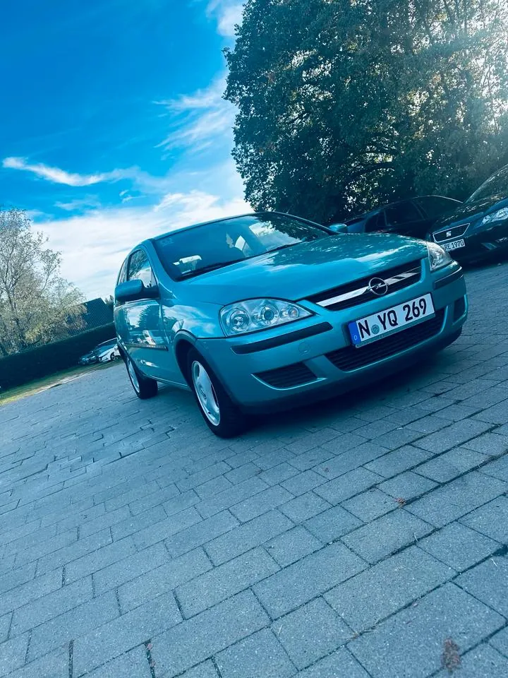 Opel Corsa C