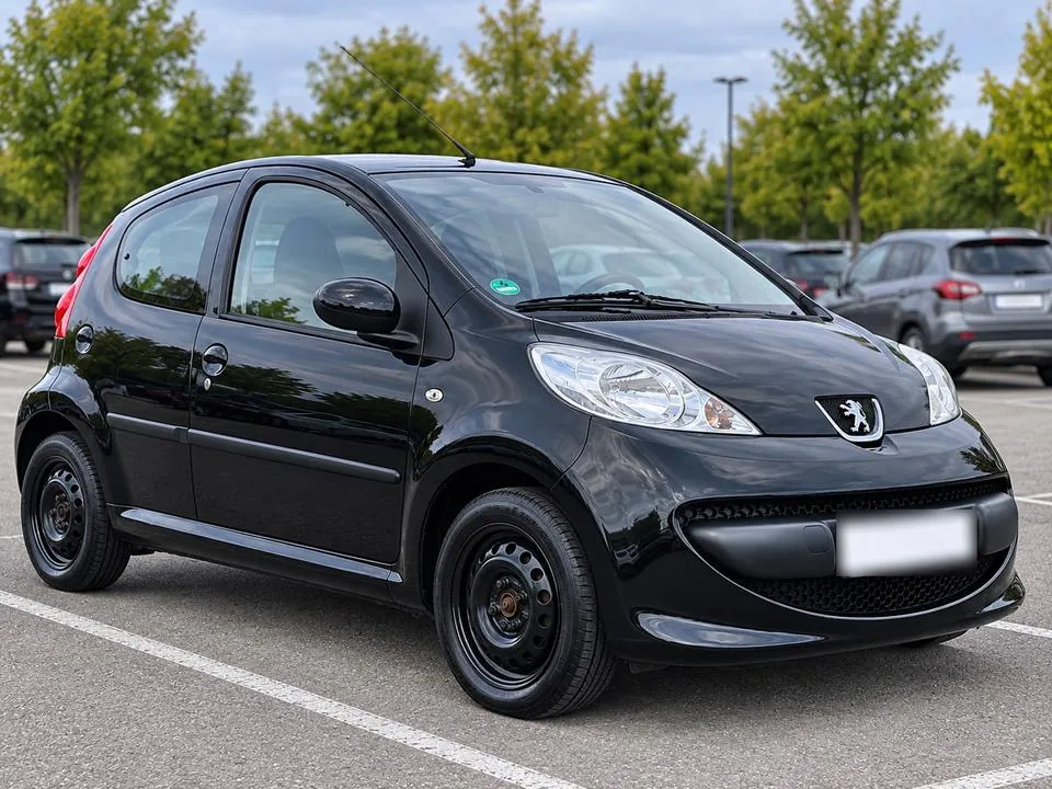 Peugeot 107
