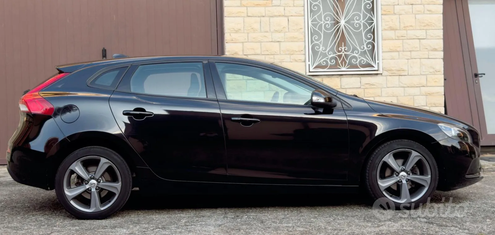 Volvo V40 2018 photo 4