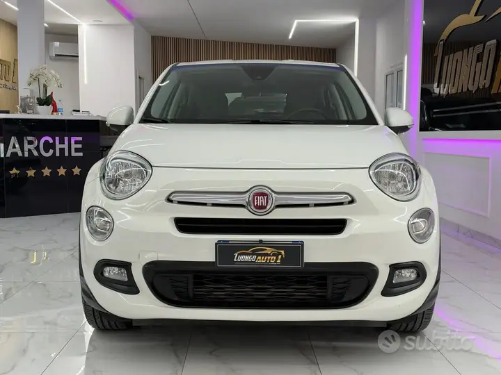 Fiat 500X 2017 photo 2