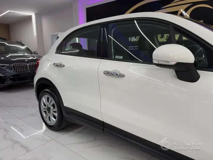 Fiat 500X 2017 photo 5