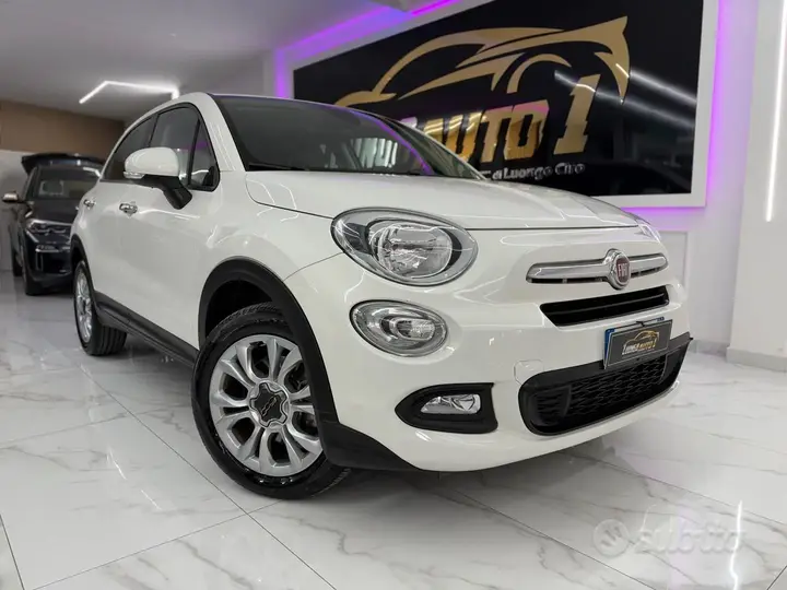 Fiat 500X 2017 photo 4