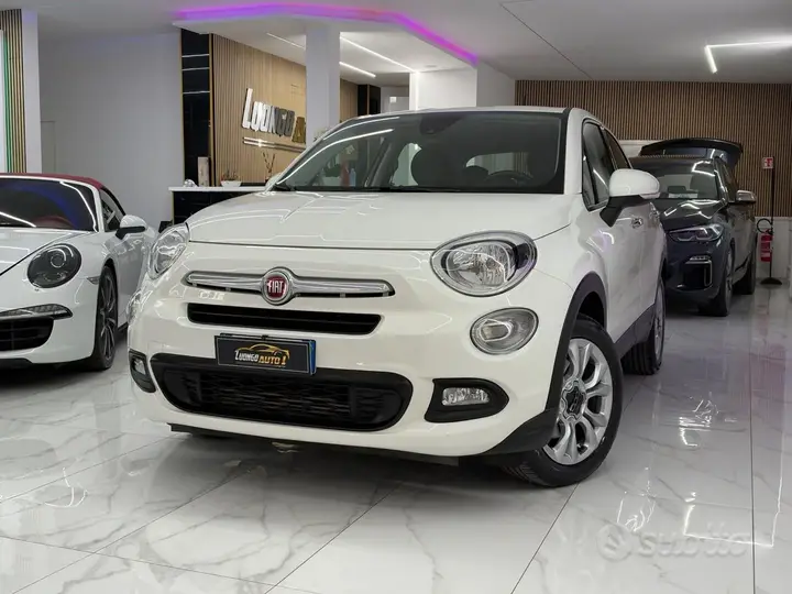 Fiat 500X 2017 photo 3