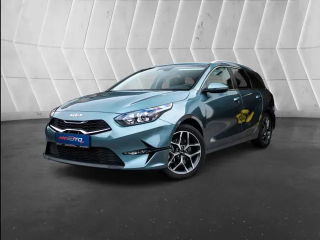 Kia Ceed Sw 2026 photo 3