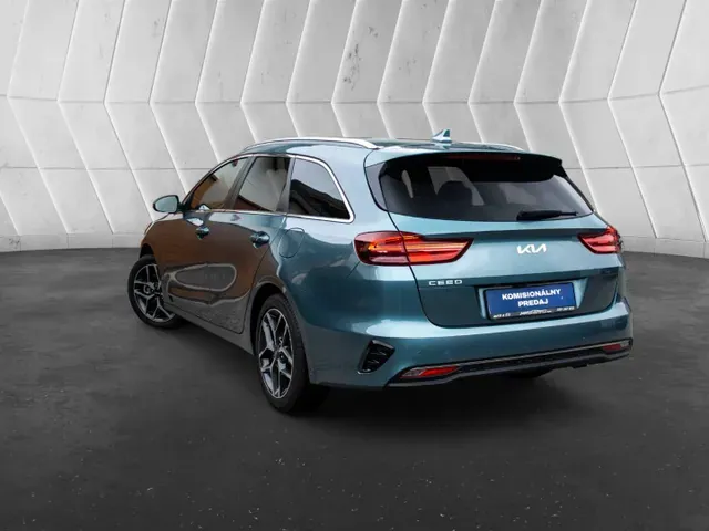 Kia Ceed Sw 2026 photo 4