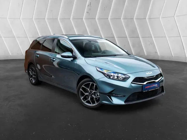 Kia Ceed Sw