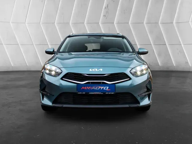Kia Ceed Sw 2026 photo 2