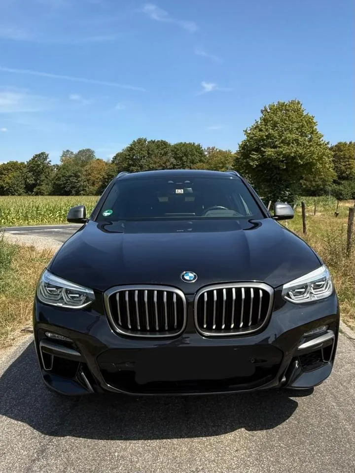 BMW X4 M40I