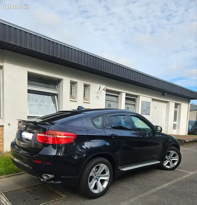 BMW X6 2011 photo 3