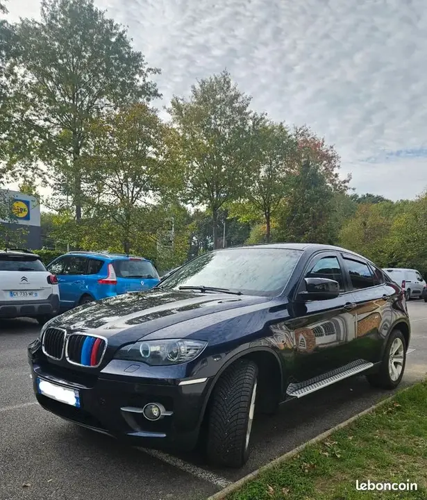 BMW X6