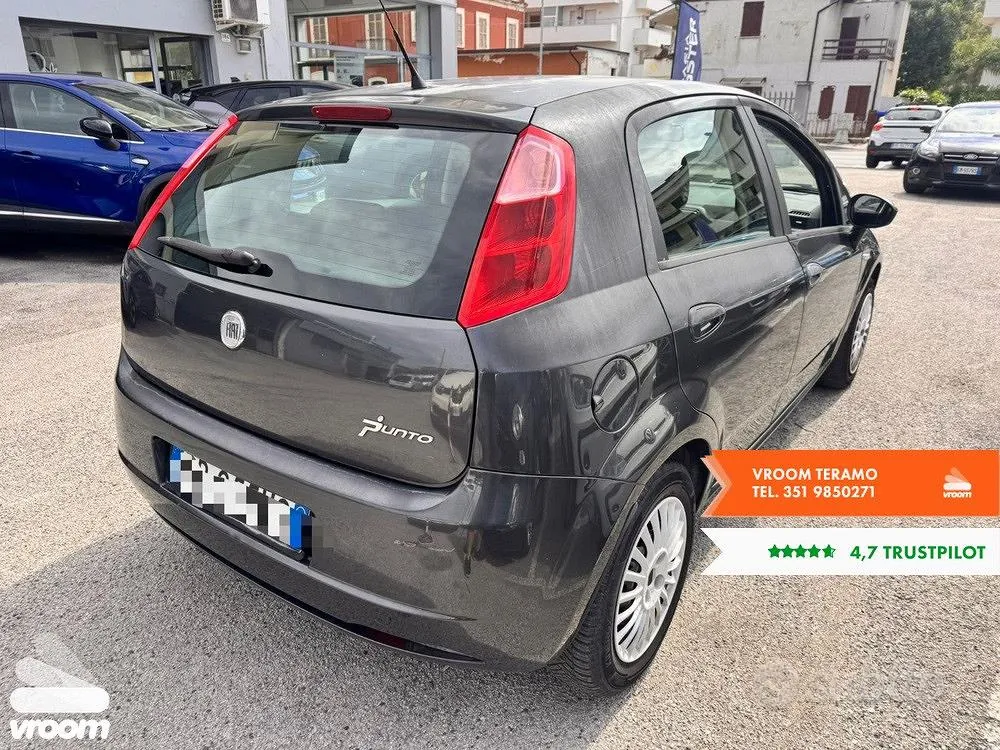 Fiat Grande Punto 2008 photo 3