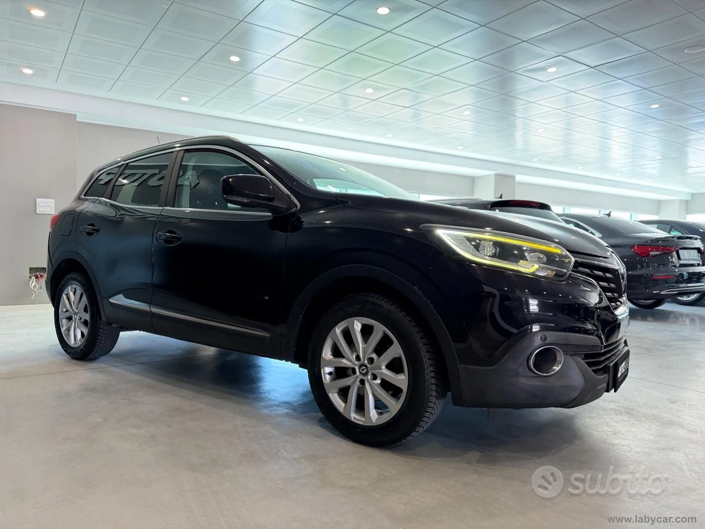 Renault Kadjar 2016 photo 5