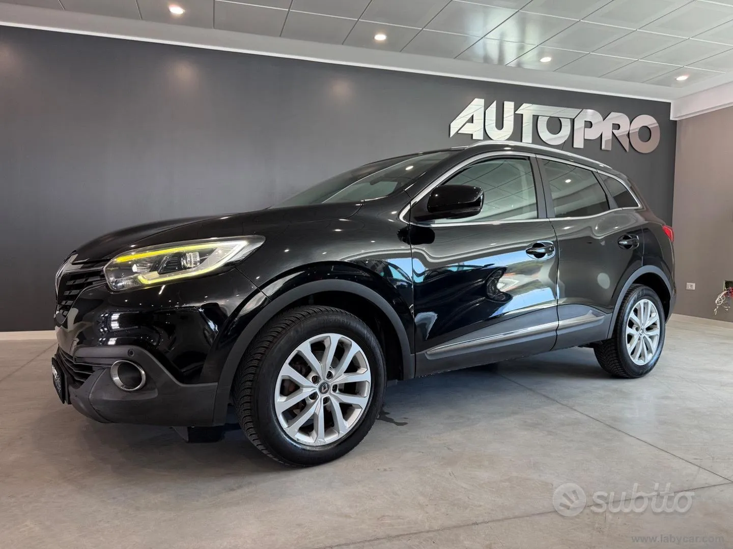 Renault Kadjar 2016 photo 2