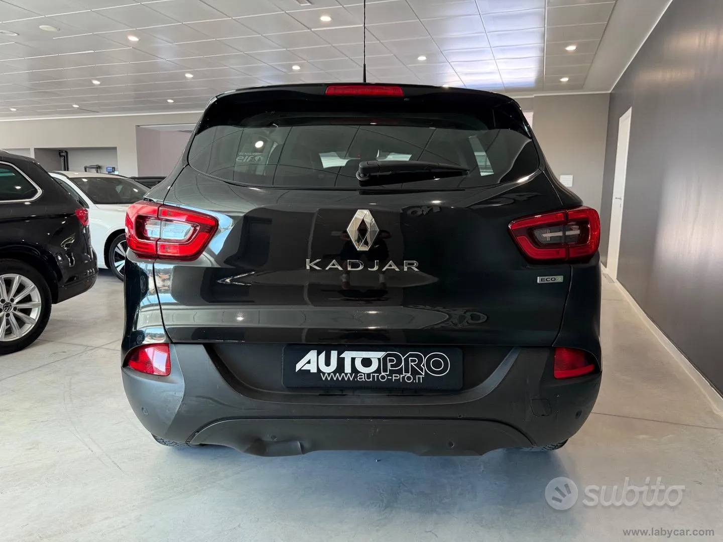 Renault Kadjar 2016 photo 3