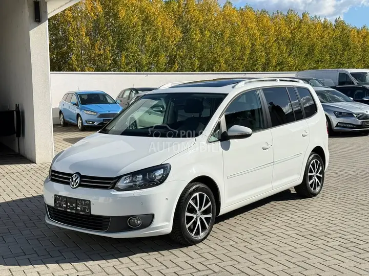 Volkswagen Touran