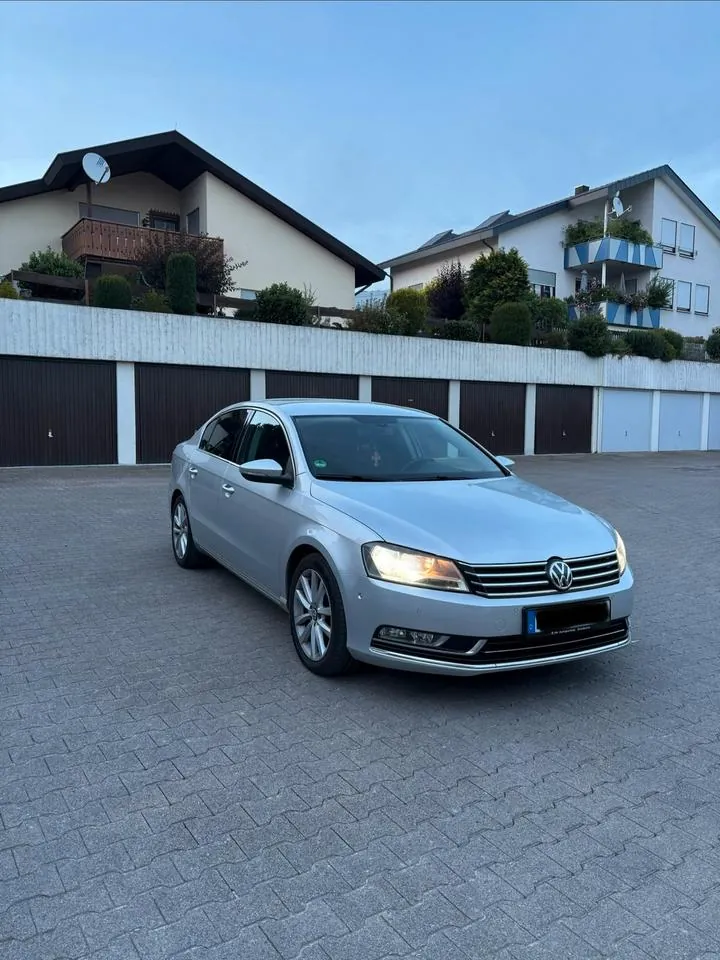 Volkswagen Passat