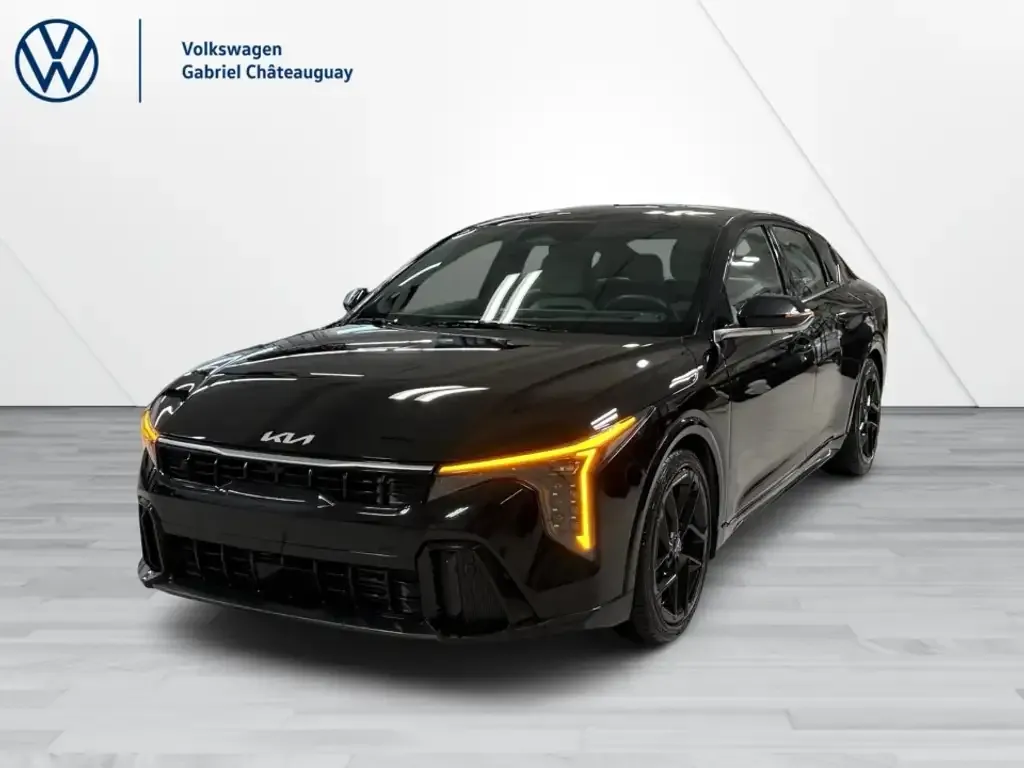 Kia K4 Gt-Line Turbo