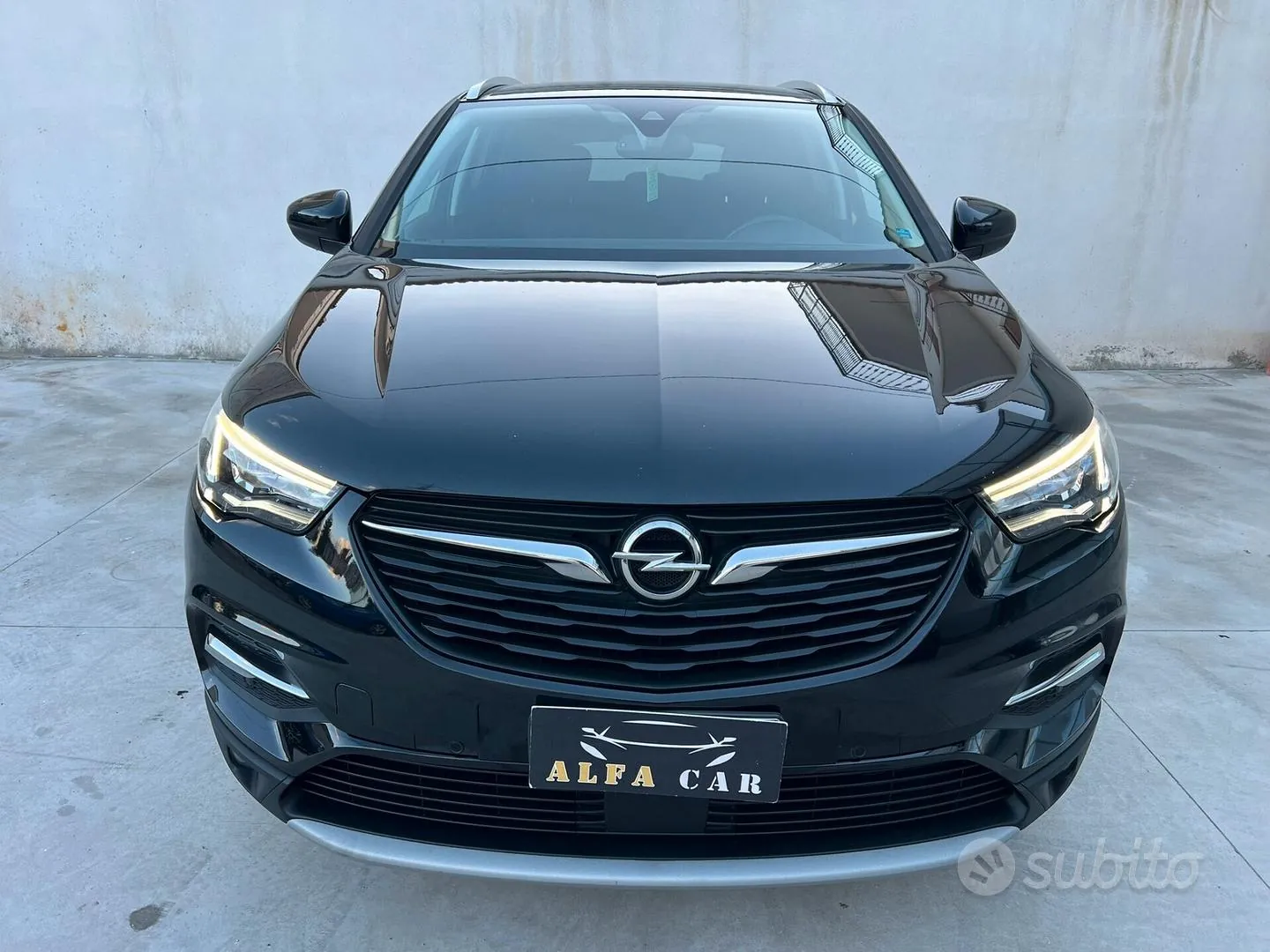 Opel Grandland 2021 photo 2