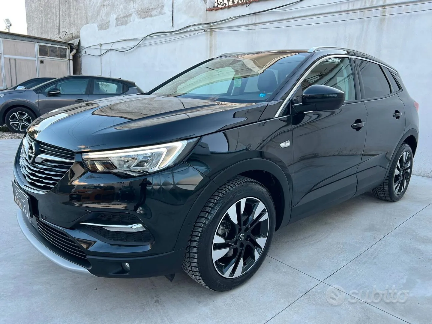Opel Grandland 2021 photo 5