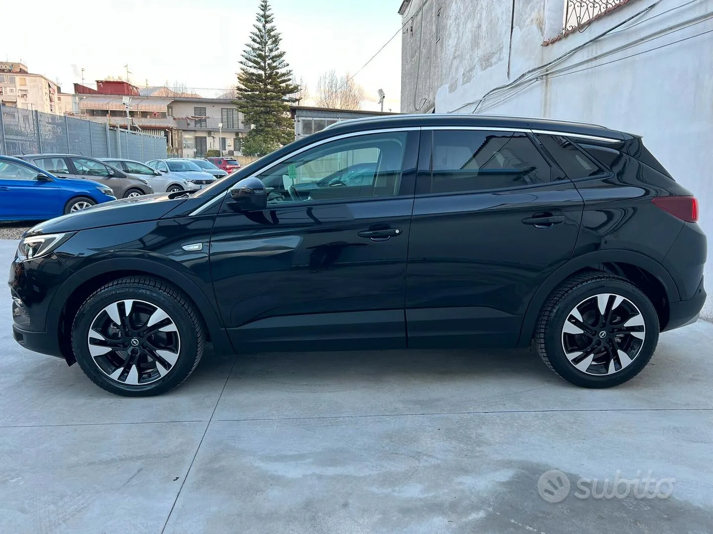 Opel Grandland 2021 photo 4