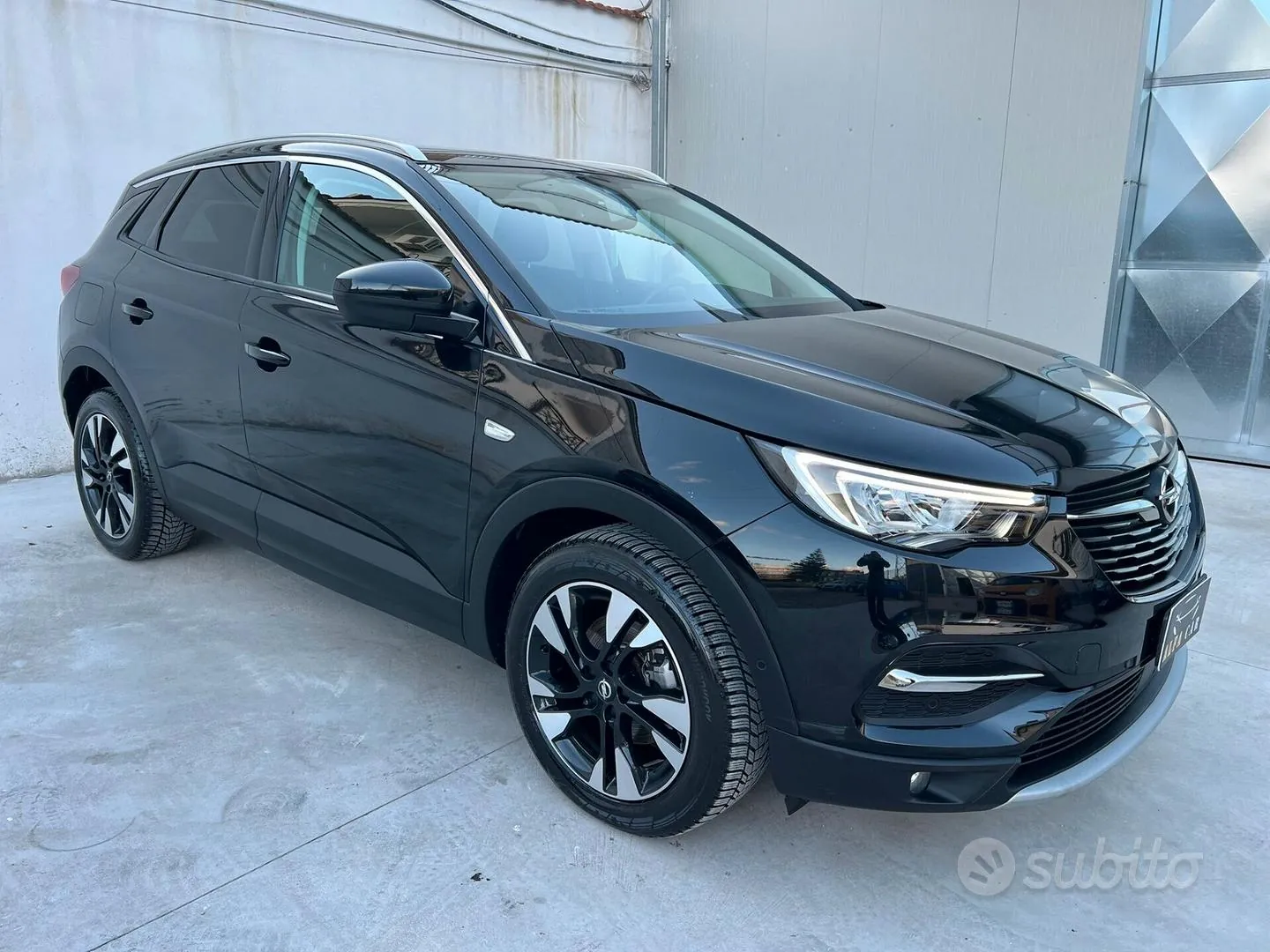 Opel Grandland 2021 photo 3