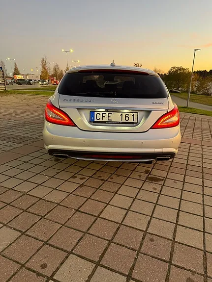 Mercedes-Benz Cls350 2013 photo 4