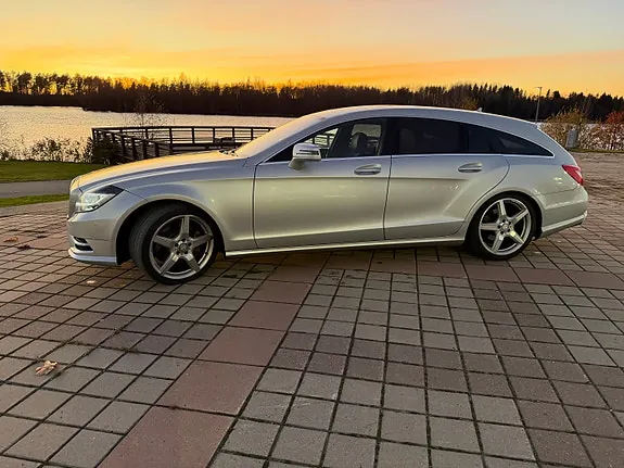 Mercedes-Benz Cls350