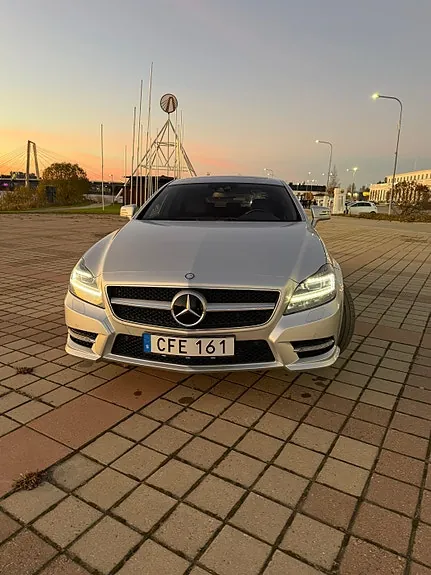 Mercedes-Benz Cls350 2013 photo 3